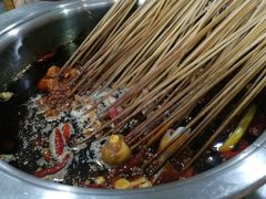 -盖帮鳝鱼串串(东郊记忆店)