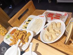 -竹犇番茄火锅(长风街店)