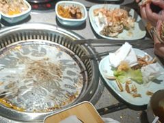 -金滏山烤肉·海鲜·火锅自助餐厅(襄阳万达店)
