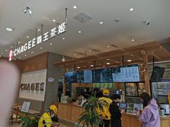 -霸王茶姬(西单百货店)