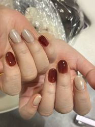 -Lucky girl建构养甲·中式翘睫专业店