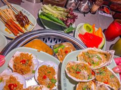 -盛江山自助料理(太原街万达店)