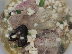-果渊斋老米家泡馍馆(大雁塔店)