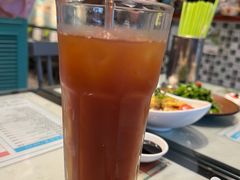 柠檬茶-滕记星发餐室·新加坡菜(巨鹿路店)