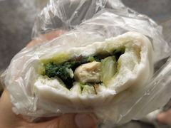 麻油菜包-谭景其·谭氏麻油菜包(集庆路店)