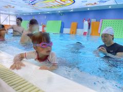 -龙格亲子游泳俱乐部(常熟中心店)