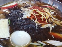 -服务大楼冷面(延大店)