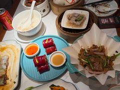 -禄运茶居·手工点心(猎德店)