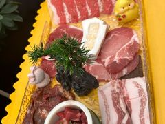 -犟牛家·榴莲烤肉(五棵松店)