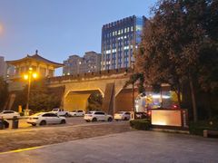 -唐城墙遗址公园