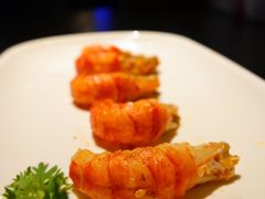 -西街夜油条·麻团包乌饭