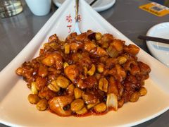 精品宫保鸡丁-峨嵋酒家(熙悦天街店)