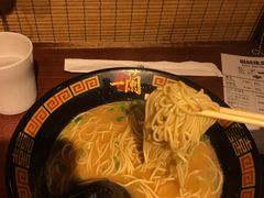-一兰拉面(池袋店)