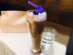 棉花糖巧克力-魔膳厨房·果木牛排·西餐厅(MM2店)