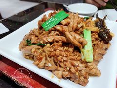 爆炒腰花-梅飞酒家(名辉豪庭店)