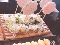 海鲜棒棒糖-湊湊火锅·茶憩(新中关购物中心店)