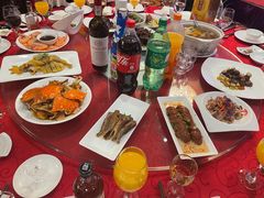 -悦隆酒店-中餐厅