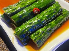 -酒肆浅葱·特色菜馆(卓悦intown店)