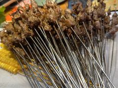 -小杨烤肉(朱雀店)