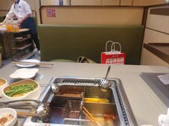 -海底捞火锅(万达广场店)