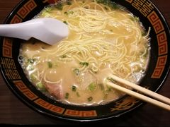 -一蘭拉面(铜锣湾店)