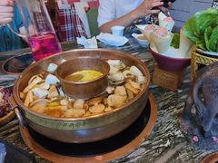 -慢丽江·云南野生菌土鸡锅(付家庄店)
