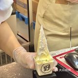 坐标北京，吃到了拉丝的五常稻香冰淇淋🍦