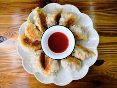 自制煎粟米饺-南记食粥坊·宵夜大排档(南桂店)