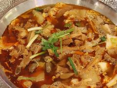 -古乐牛香·鲜牛肉牛杂火锅(千灯店)