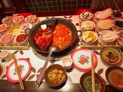 -江北北火锅馆·公路夜市(魏公村店)