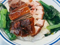 -香港新发烧腊茶餐厅(书城店)