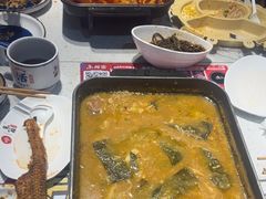 -鱼酷活鱼烤鱼(北美店)