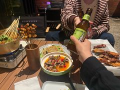 -功夫怪兽·烧烤(西工小街店)