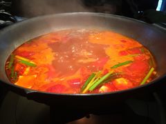 番茄牛膝骨-湊湊火锅·茶憩(新中关购物中心店)