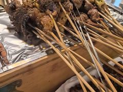 -烤满分·东北烧烤(首经贸店)