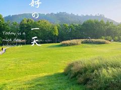-黄陂区野村谷景区