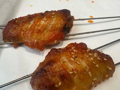 -小董哥烤串·爆汁大油边(故宫店)