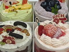 -熙心手作蛋糕店(美莲广场店)