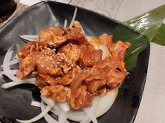 -三国惹火烤肉·中日韩烤肉集合店(百草路店)