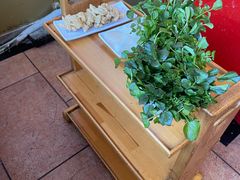 西洋菜-潮汕美牛肉丸火锅店(天宁寺店)