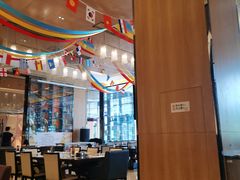 大堂-济宁富力万达嘉华酒店·美食汇自助餐厅