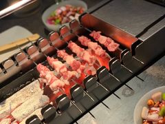 -很久以前羊肉串(昌里路三钢里店)
