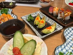 -京旬海鲜放题·铁板烧自助餐厅