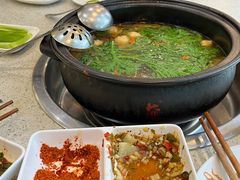 -蜀皇·菌汤鲜黄牛肉汤锅(宽窄巷子店)