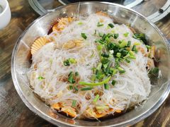 粉丝蒸扇贝-石岐乳鸽村(桥观坊南四巷店)