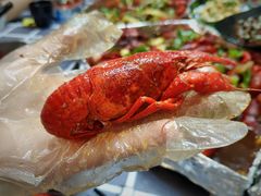 -骄傲de小龙虾 · 全羊馆(新北万达店)