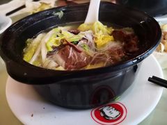 -闫家驴肉老店(华电一校店)