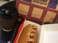-热狗巴士hotdog bus