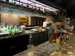 -上海锦江汤臣洲际大酒店柒酒廊