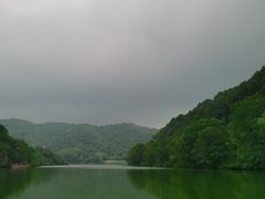 -玉渡山自然风景区